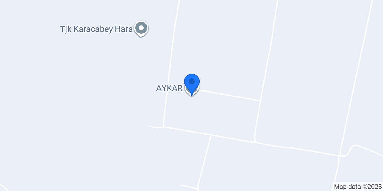 AYKAR konumu