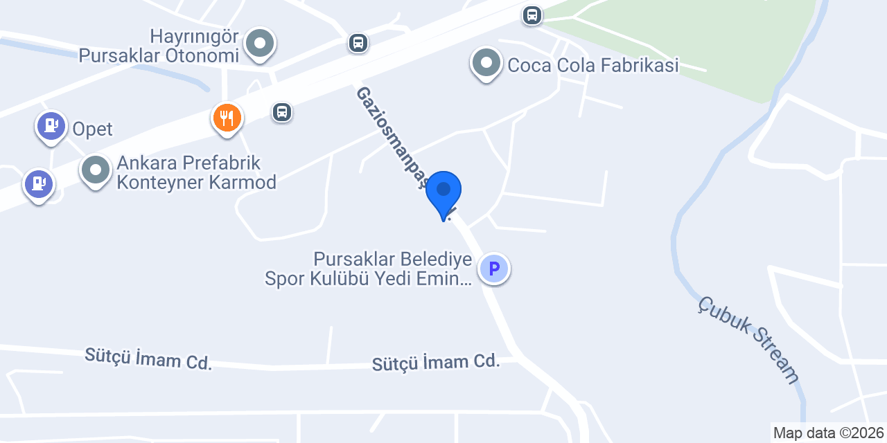 Dc Grup Turizm & Havaalanı Transfer konumu