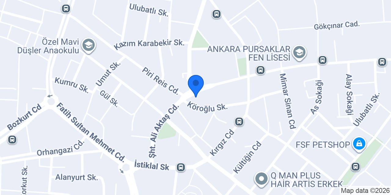 ÇAĞRI YAŞDAĞ GRUP konumu