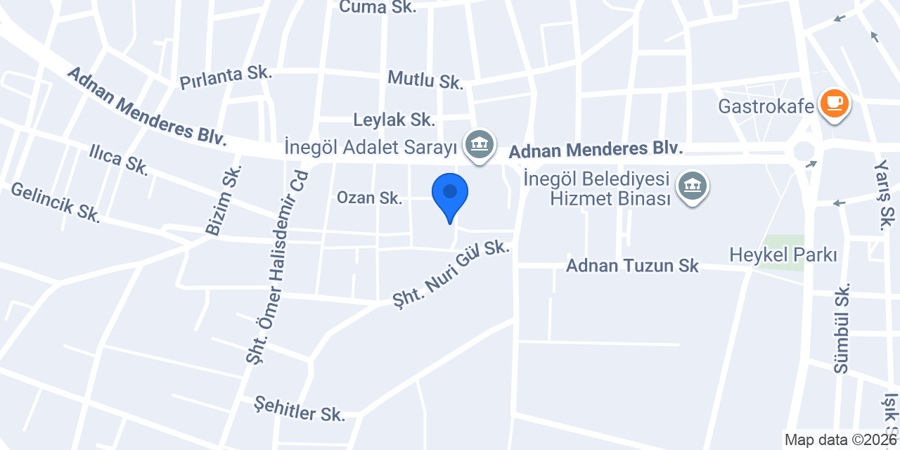 Entegre Ajans konumu