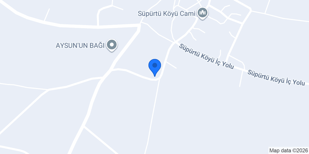 ERIM Residence konumu