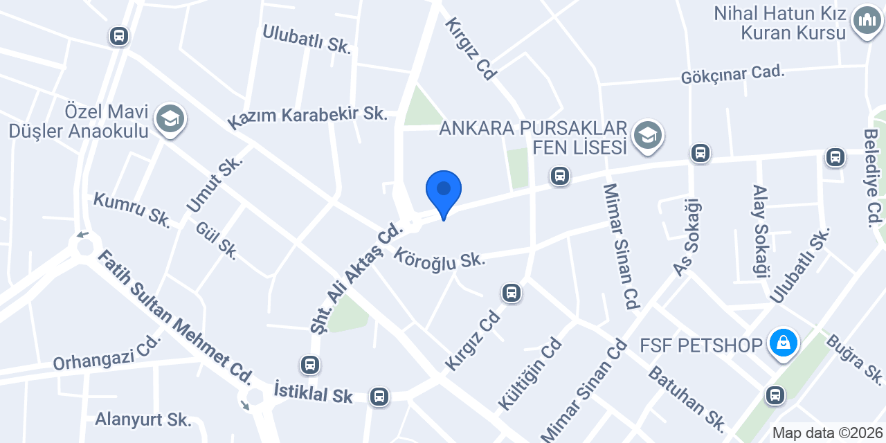 KARDELEN KIRTASİYE konumu