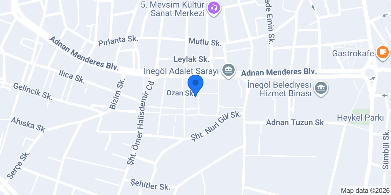 Sigorta Sepeti Kaptan Şubesi konumu