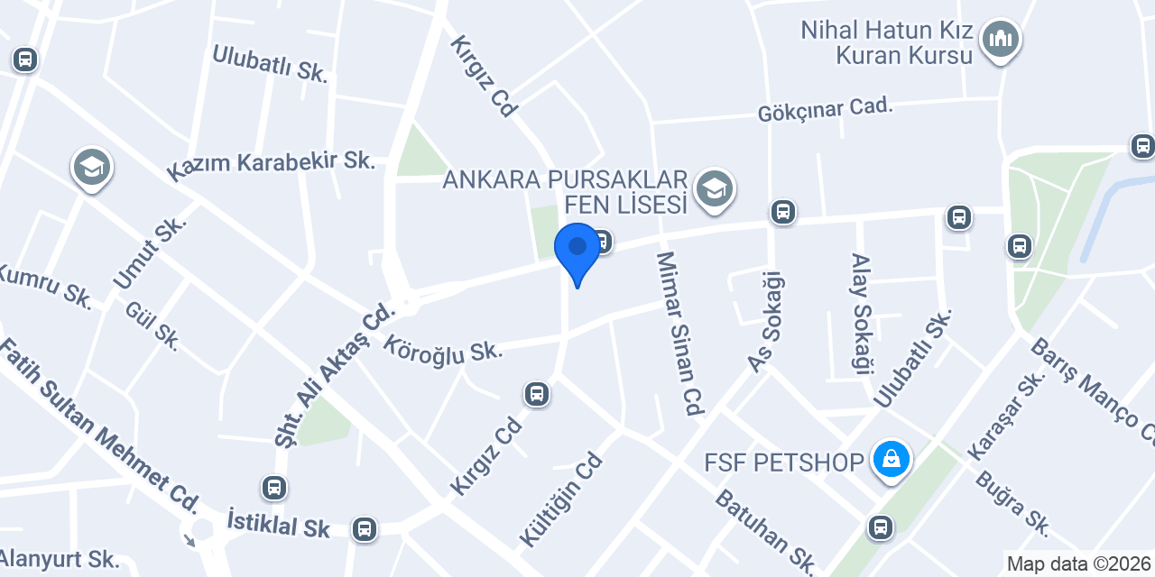 Ömer chef profiterol pursaklar konumu