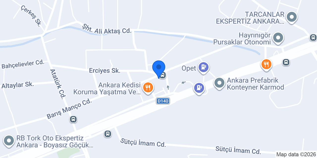 ELİTE TURİZM konumu
