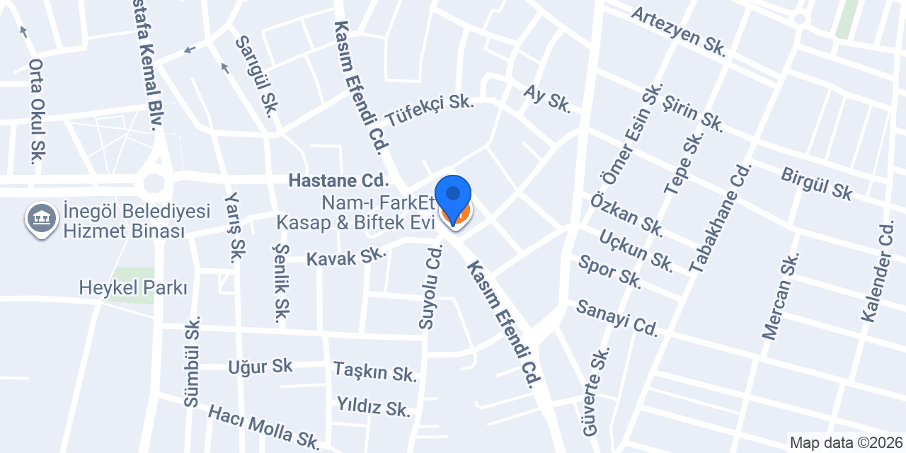 Altan Elektrik Ve Hırdavat konumu