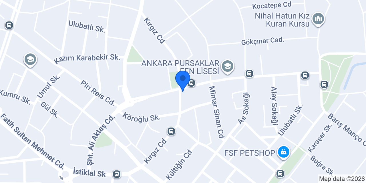 Engürü Döner konumu