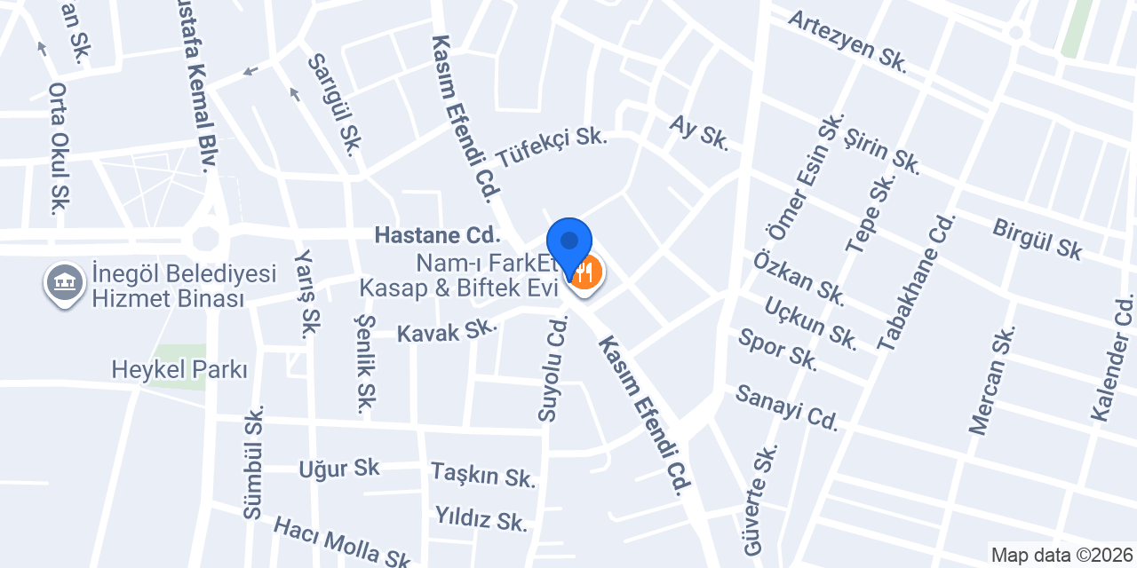 AYGÜL PİDE SALONU konumu