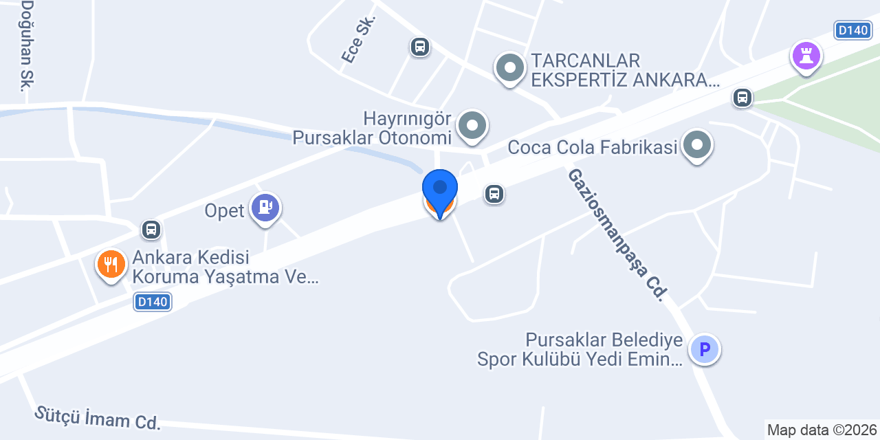 Uğurbey Unlu Mamülleri konumu