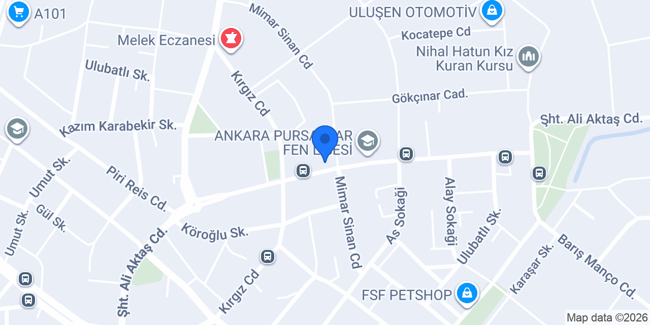 MirBer Real Estate konumu