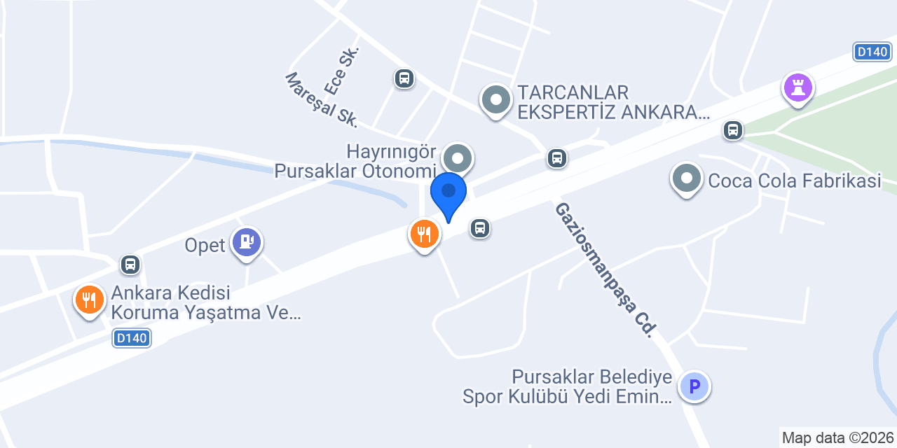 Hek İnşaat Grubu konumu