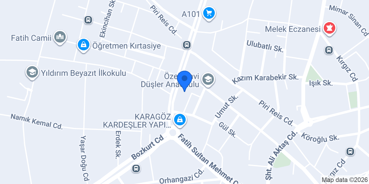 Net Reklam konumu