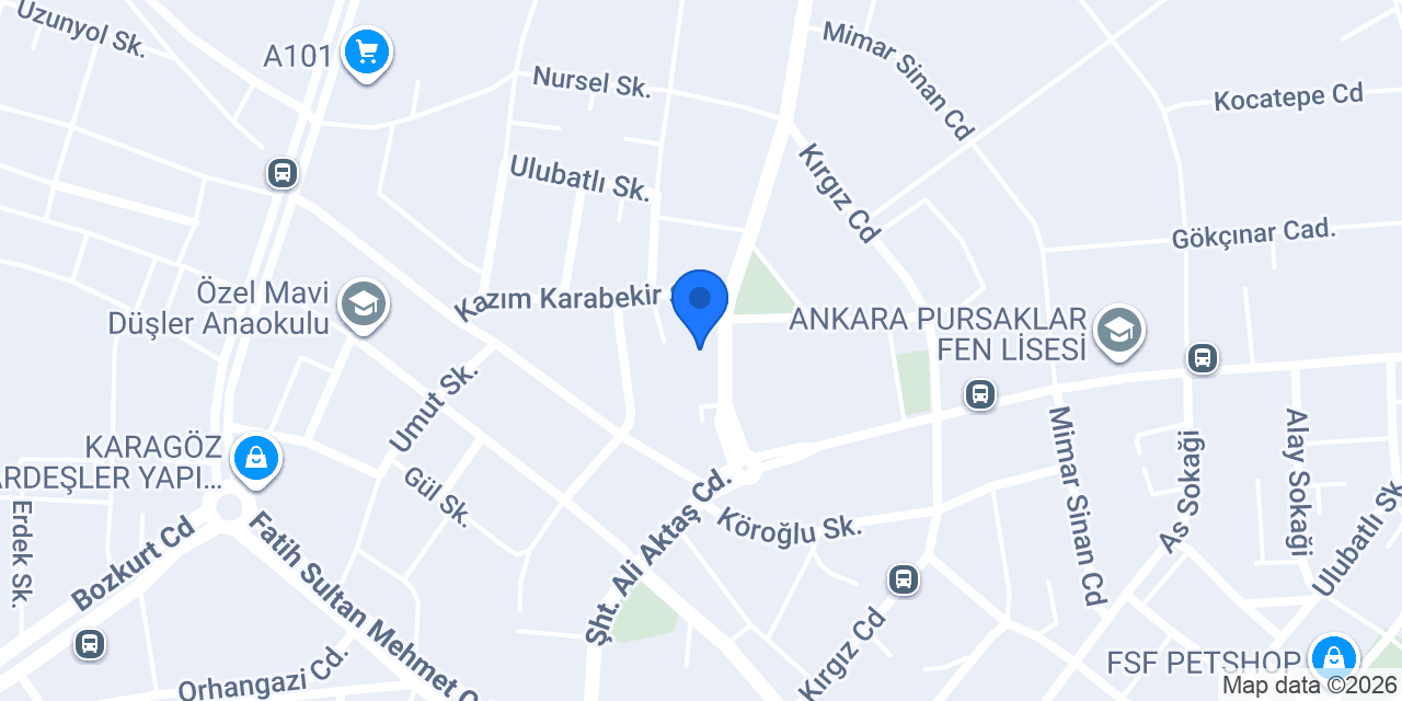 Egepen Kompen Adopen Pimapen Winsa / Diamond Yapı konumu