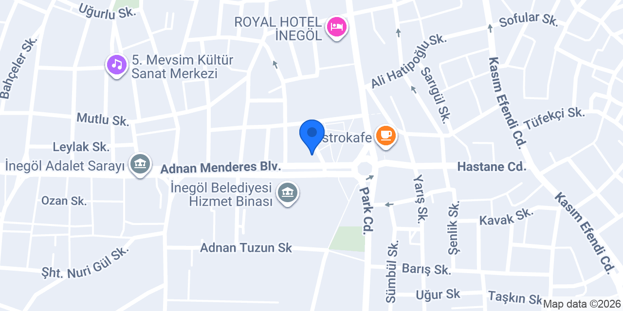 Sağlam Psikoloji konumu