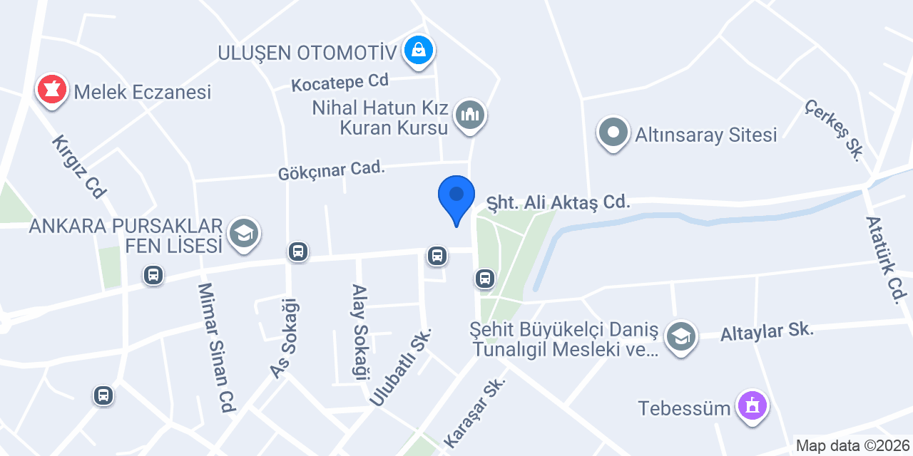 Haziran İnşaat konumu