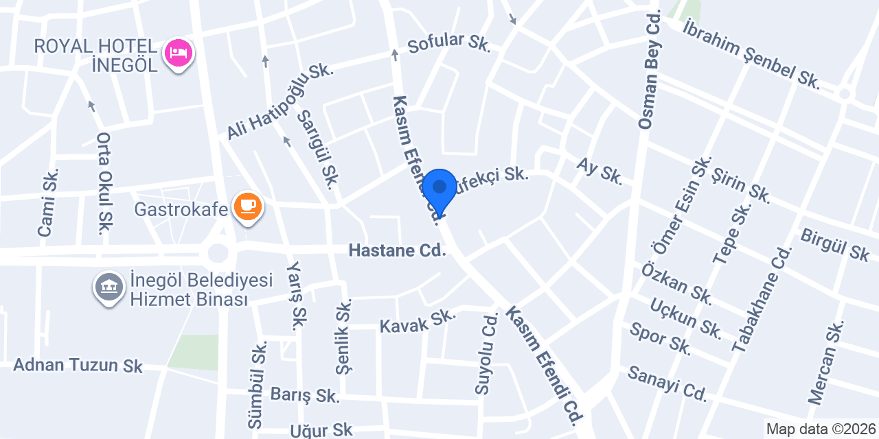 KARDEŞLER MANAV konumu