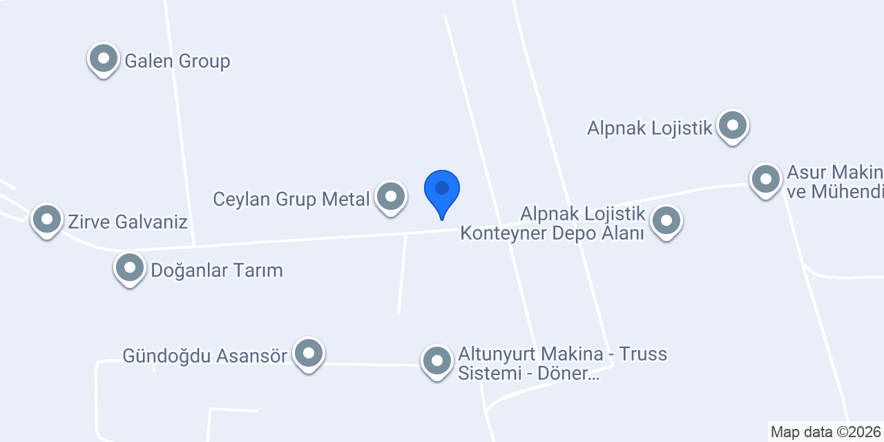 KUMSEL ELEKTRİK PANO konumu