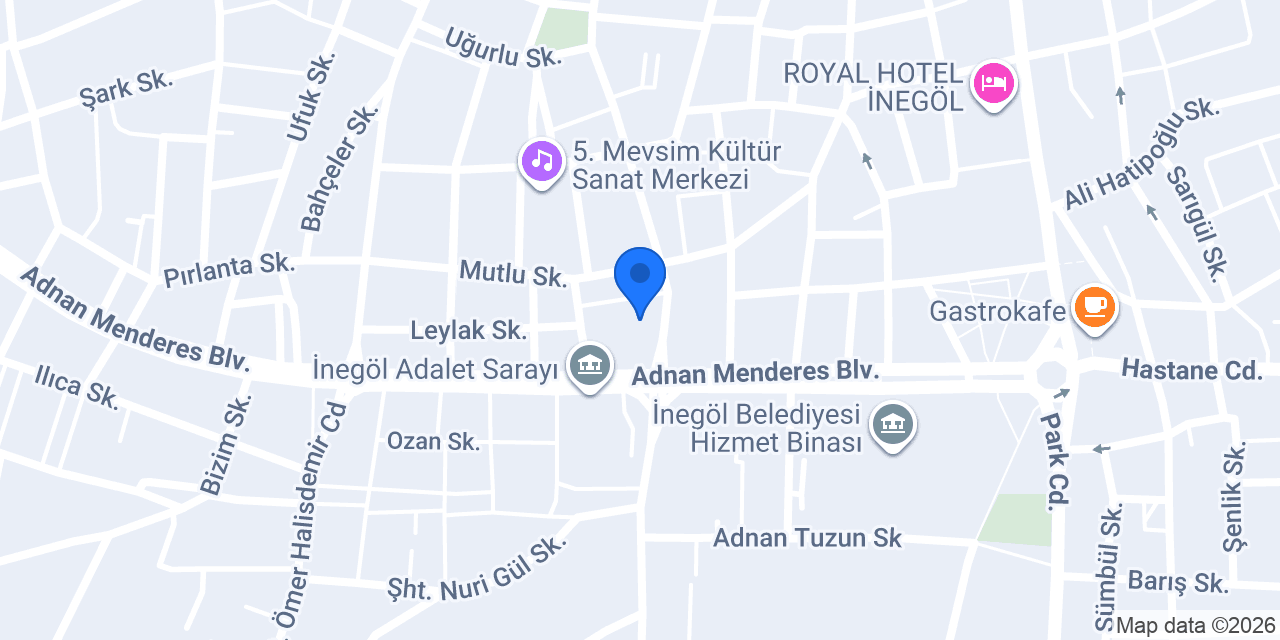 Nirvana Playstation & Yarış Simülatör Cafe konumu