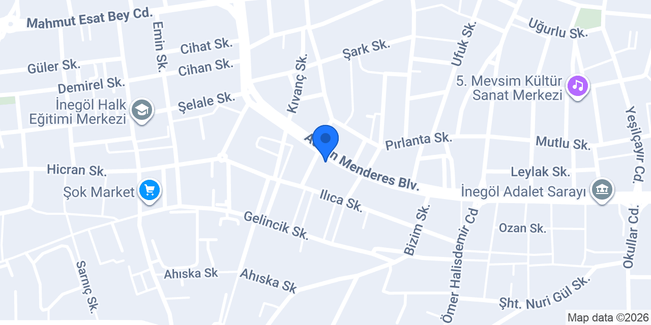Kont Güzellik Salonu ve Beslenme konumu