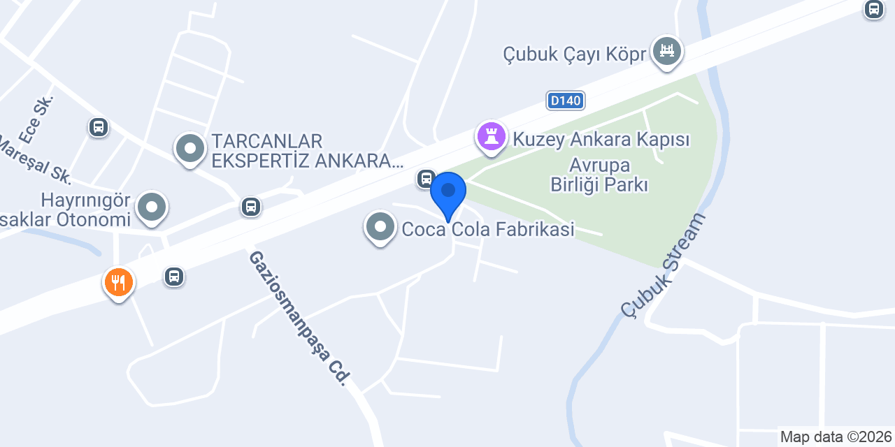 Coca-Cola İçecek A.Ş konumu