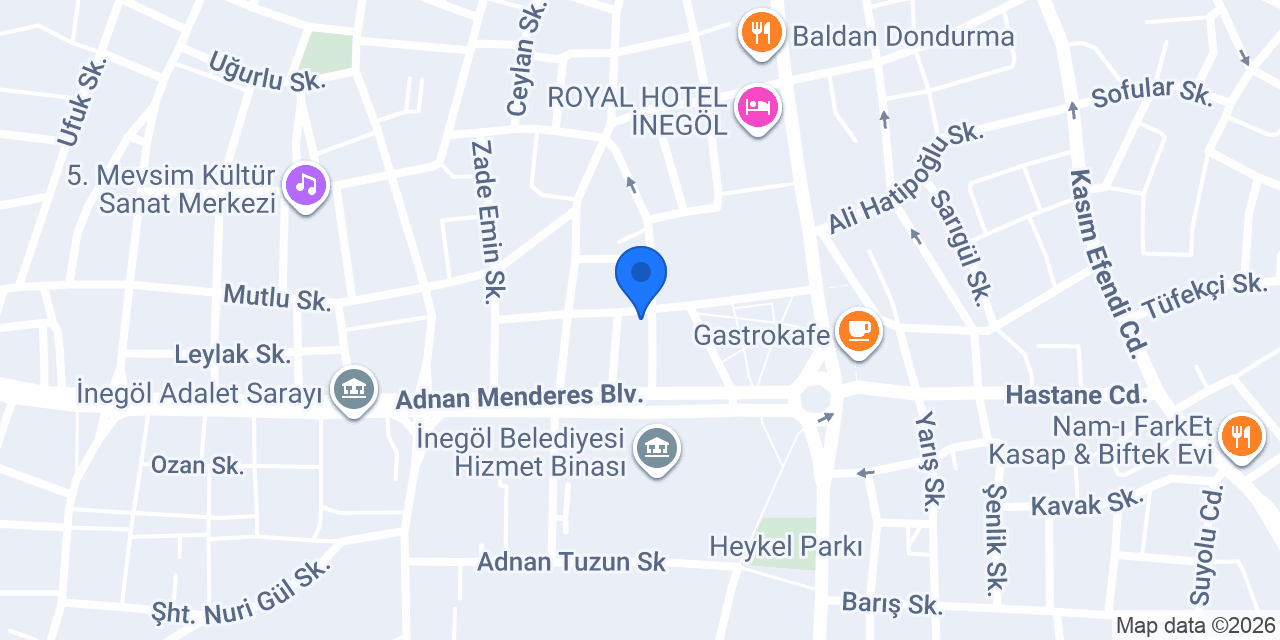 6 eylül asm konumu