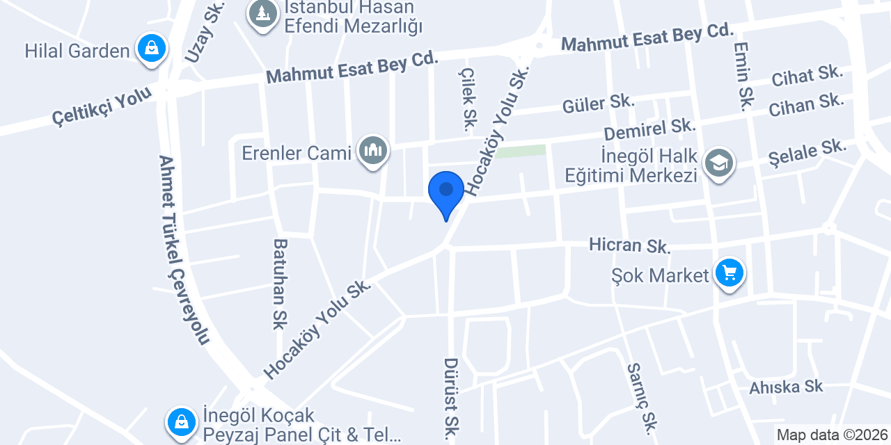 Motorcu Emre konumu