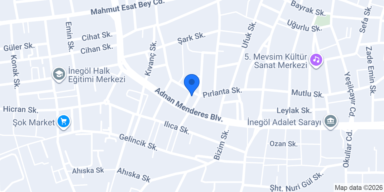 MYM HALKOYUNLAR konumu