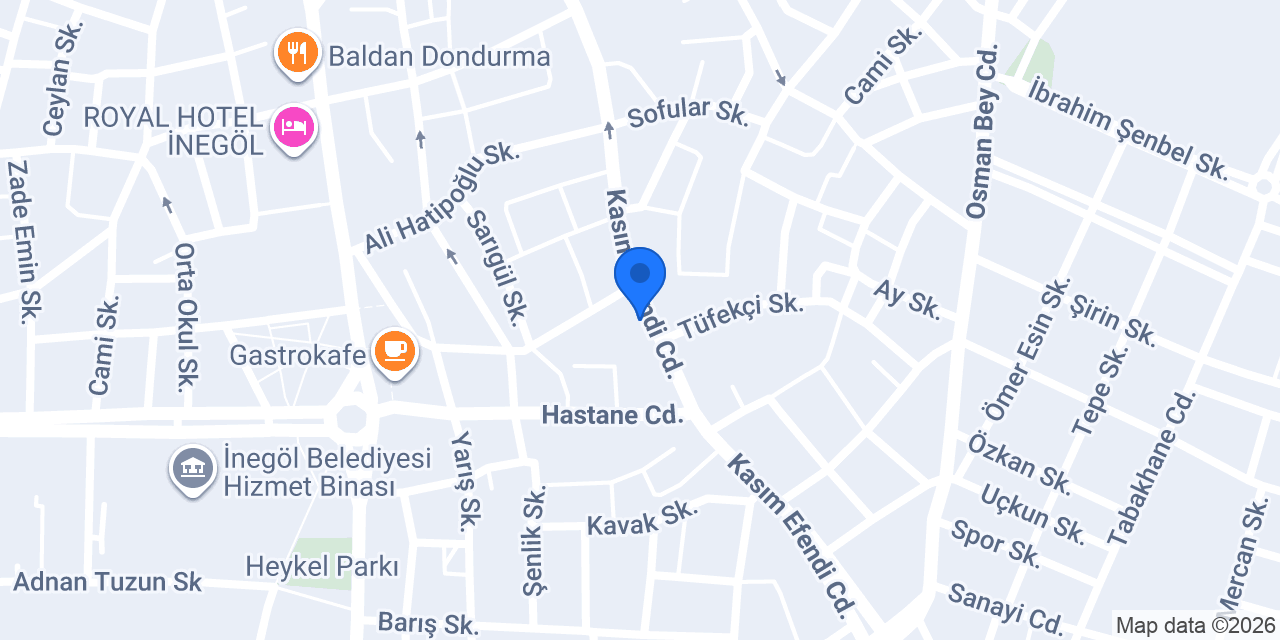 Allianz konumu