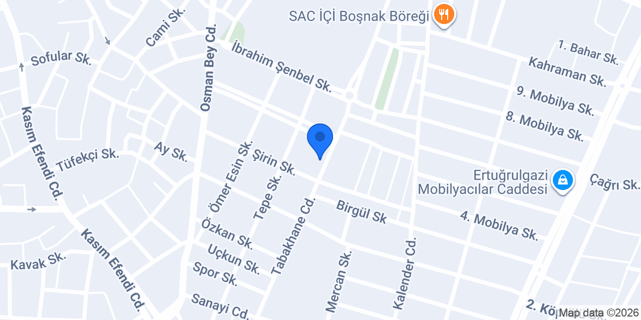 HIRDAVATİK konumu