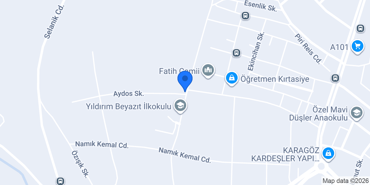 ANKARAGÜCÜ SARAY FUTBOL OKULU konumu