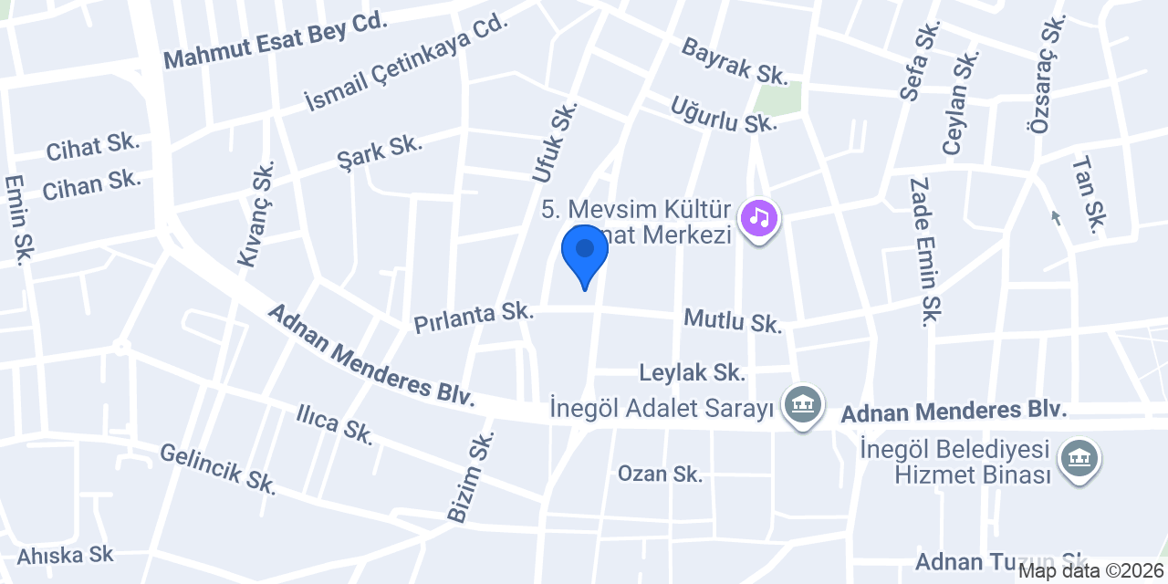 karGOkar inegöl şube konumu