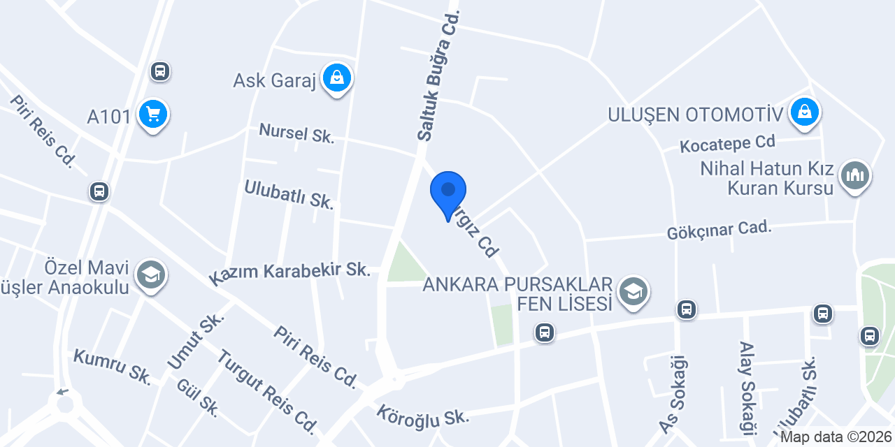 Üçbey pasta cafe konumu