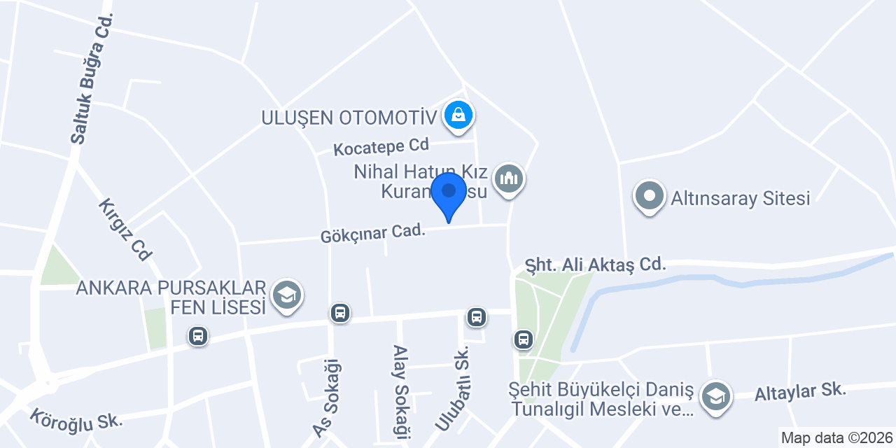 Prestij Led Aydınlatma konumu