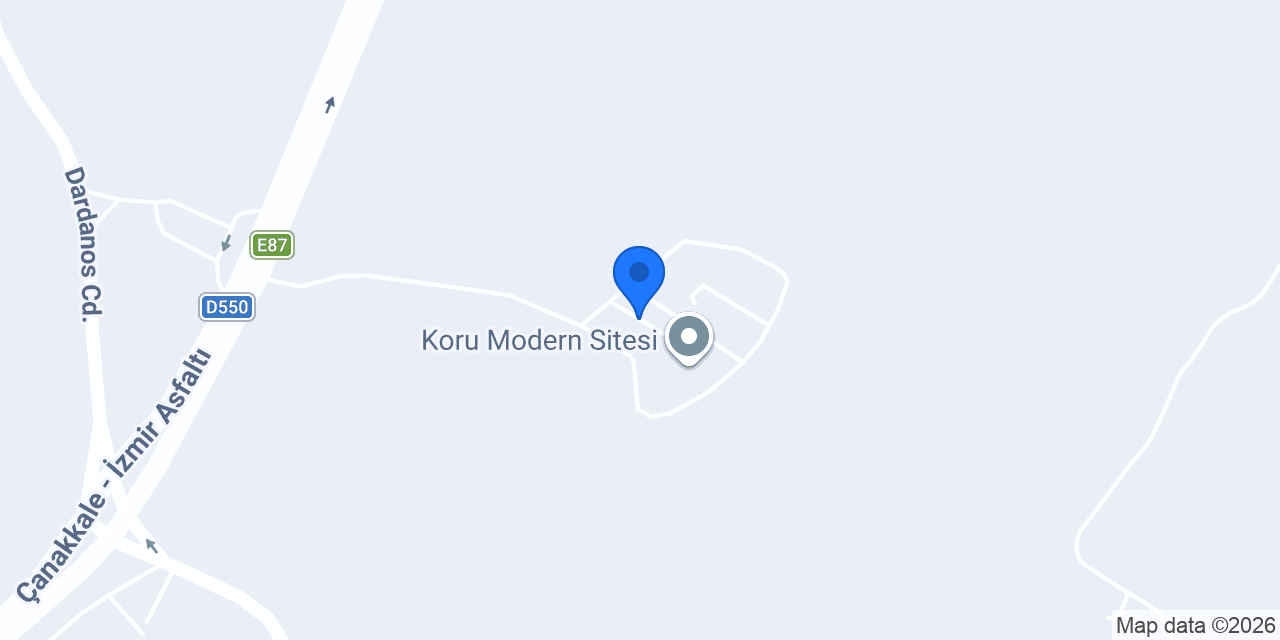 Aromida konumu