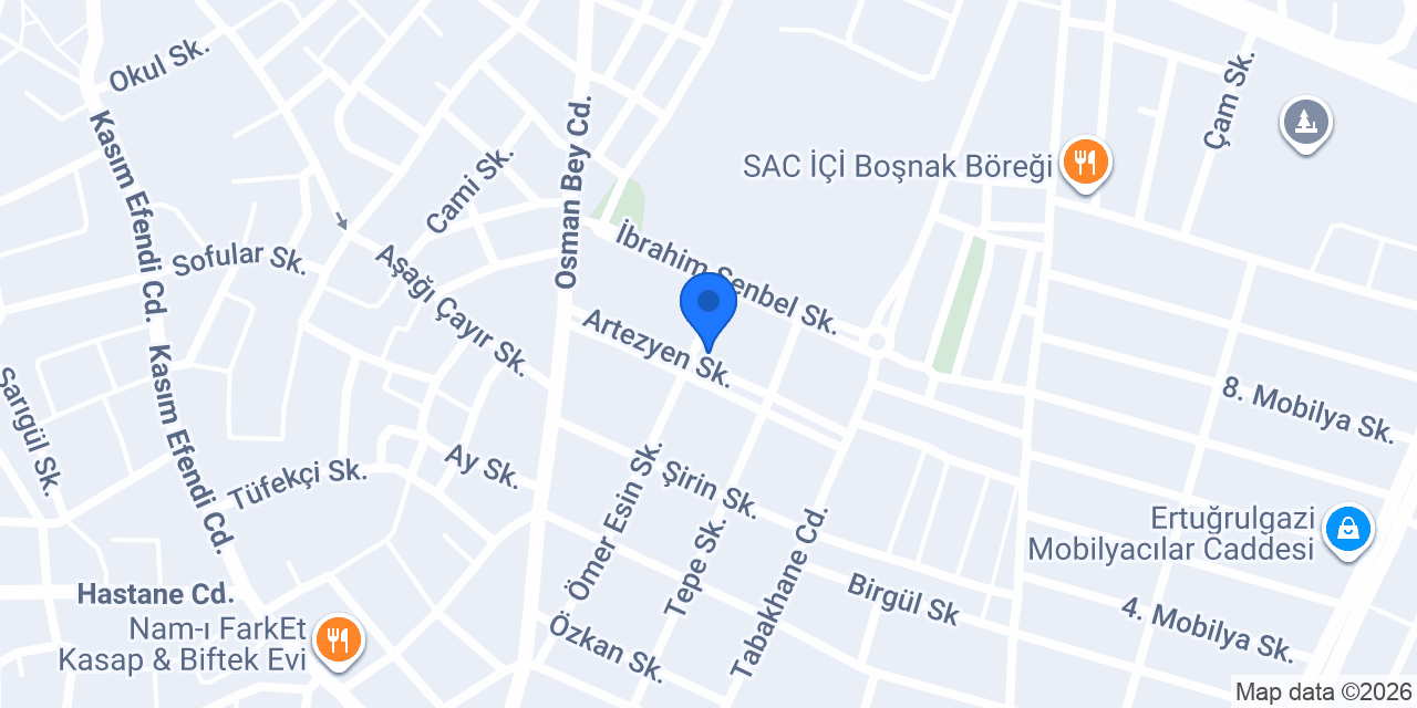 Bosna tekstil konumu