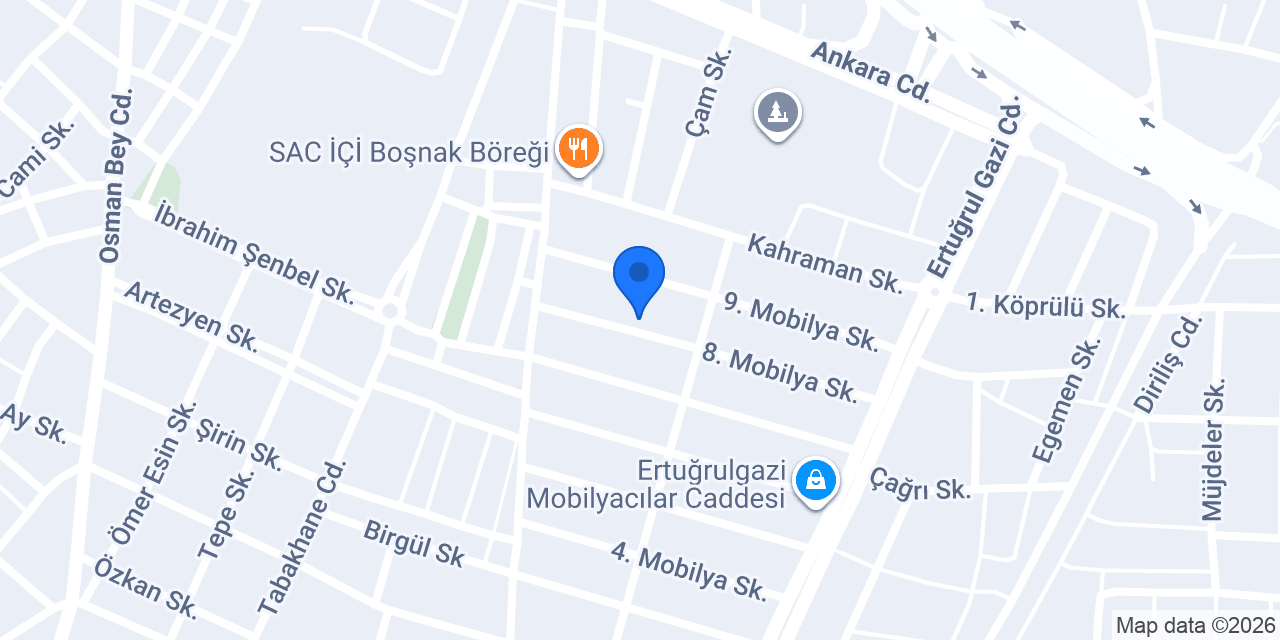 Enerji Bobinaj konumu