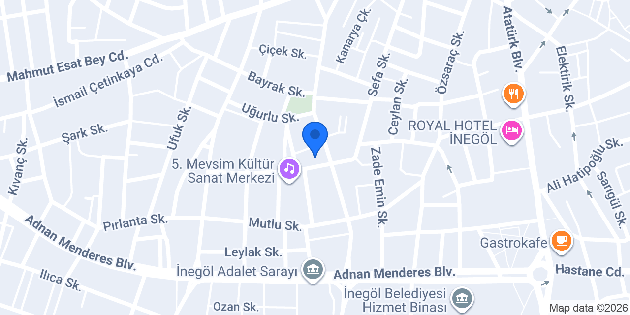 4 Mevsim Isıtma Soğutma Yedek Parça konumu