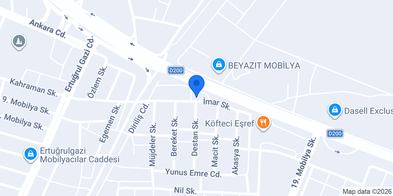 Kayhan Pide&Kebap Salonu konumu