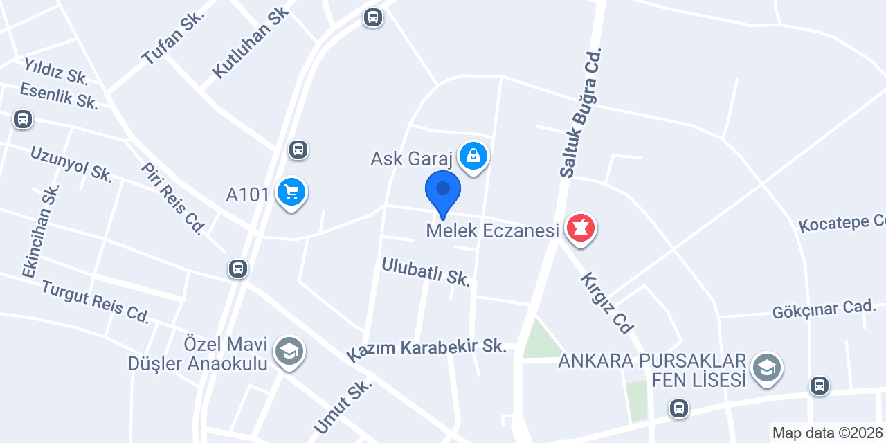 altınbaş emlak saray konumu