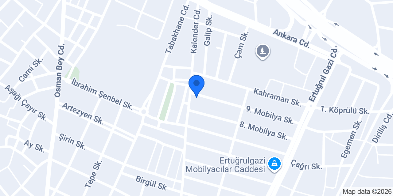 Vedat Ticaret konumu
