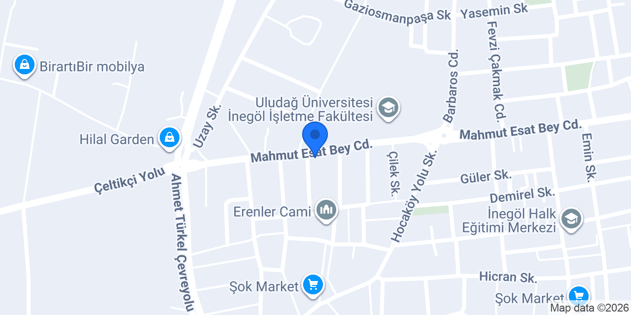 UNIQAFE konumu