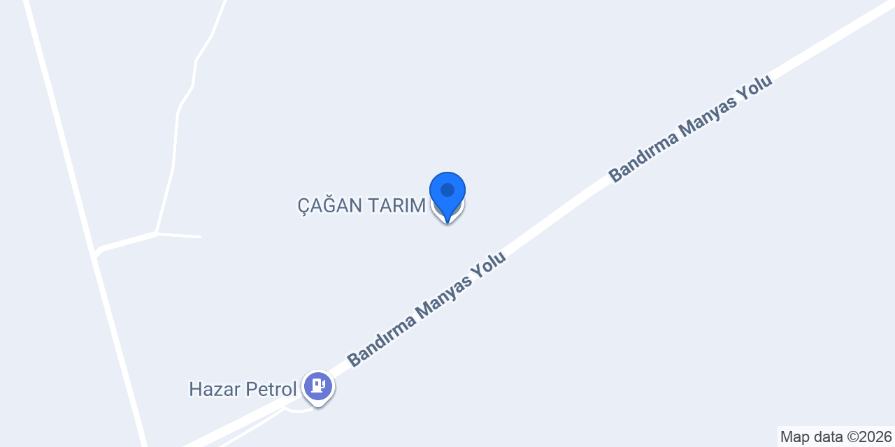 ÇAĞAN TARIM konumu