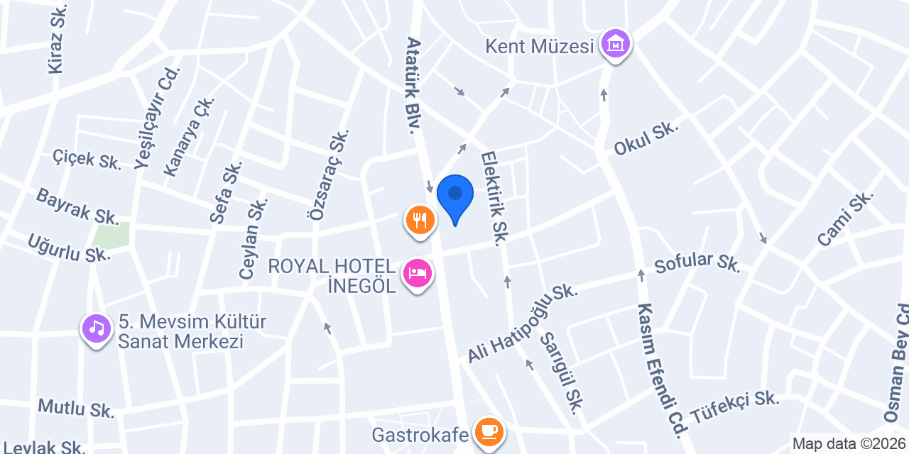 Sem Medya konumu