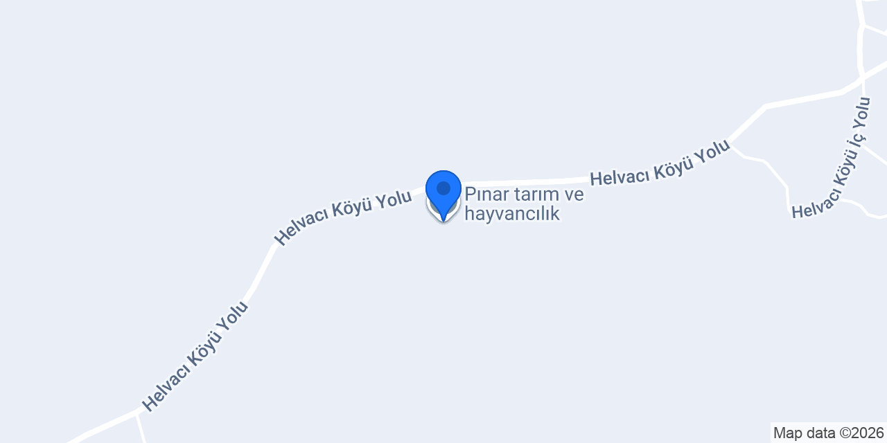Pınar tarım ve hayvancılık konumu