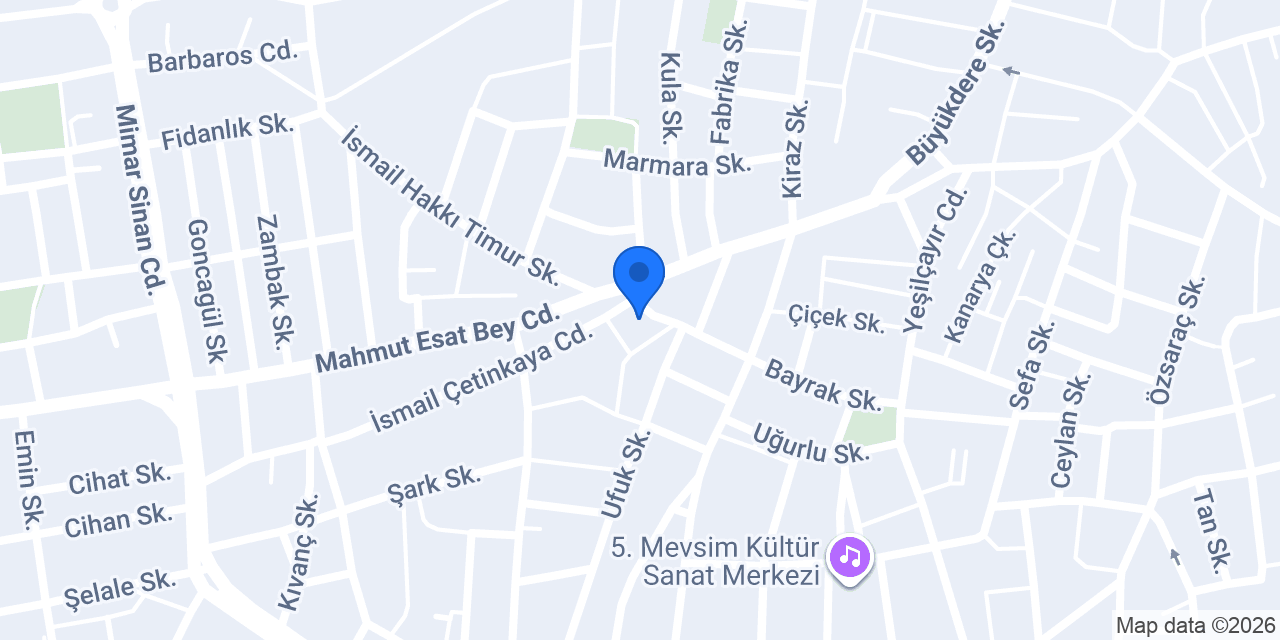 yaşayan anahtar çilingir konumu