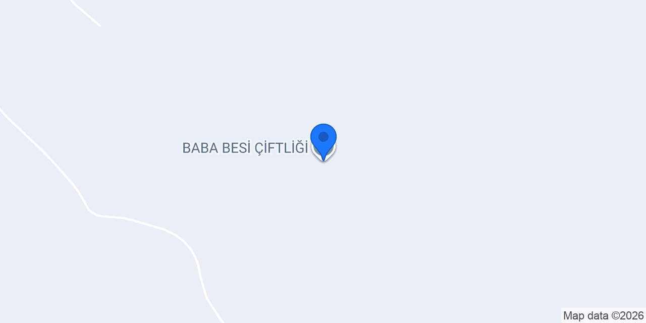 BABA BESİ ÇİFTLİĞİ konumu