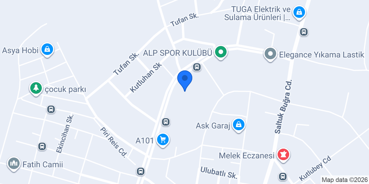 ESENBOĞA PROFESYONEL SİTE YÖNETİMİ konumu
