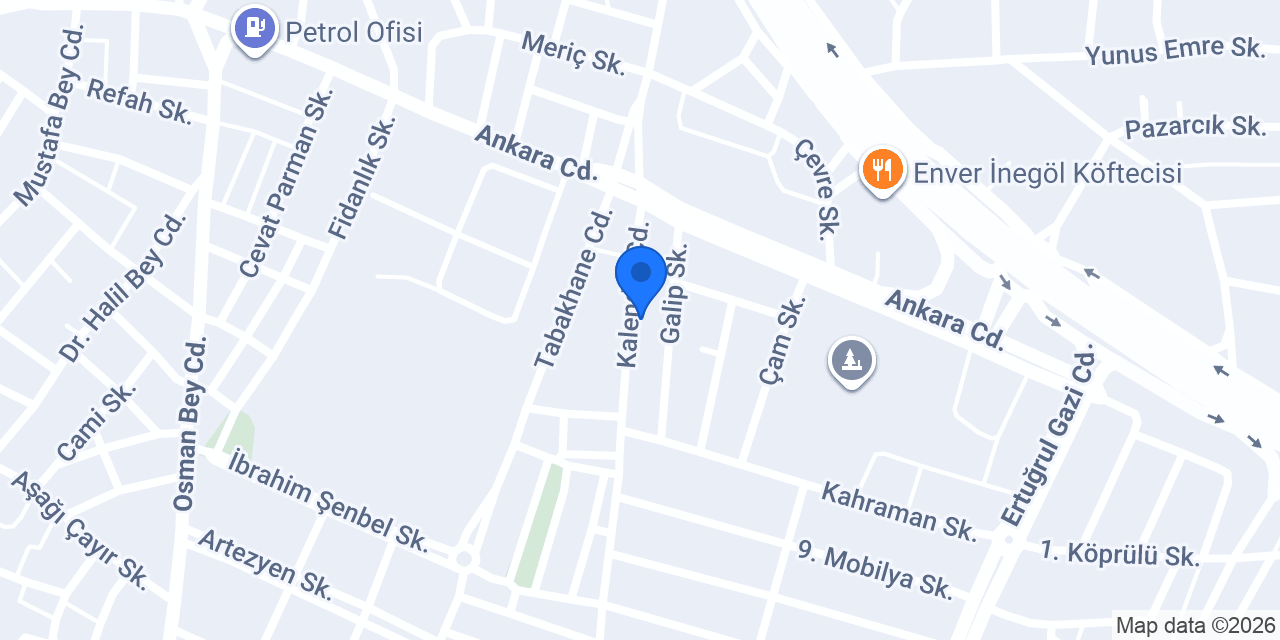 ÖZGÜR TUNİNG/EGZOZ/SES SİSTEMİ konumu
