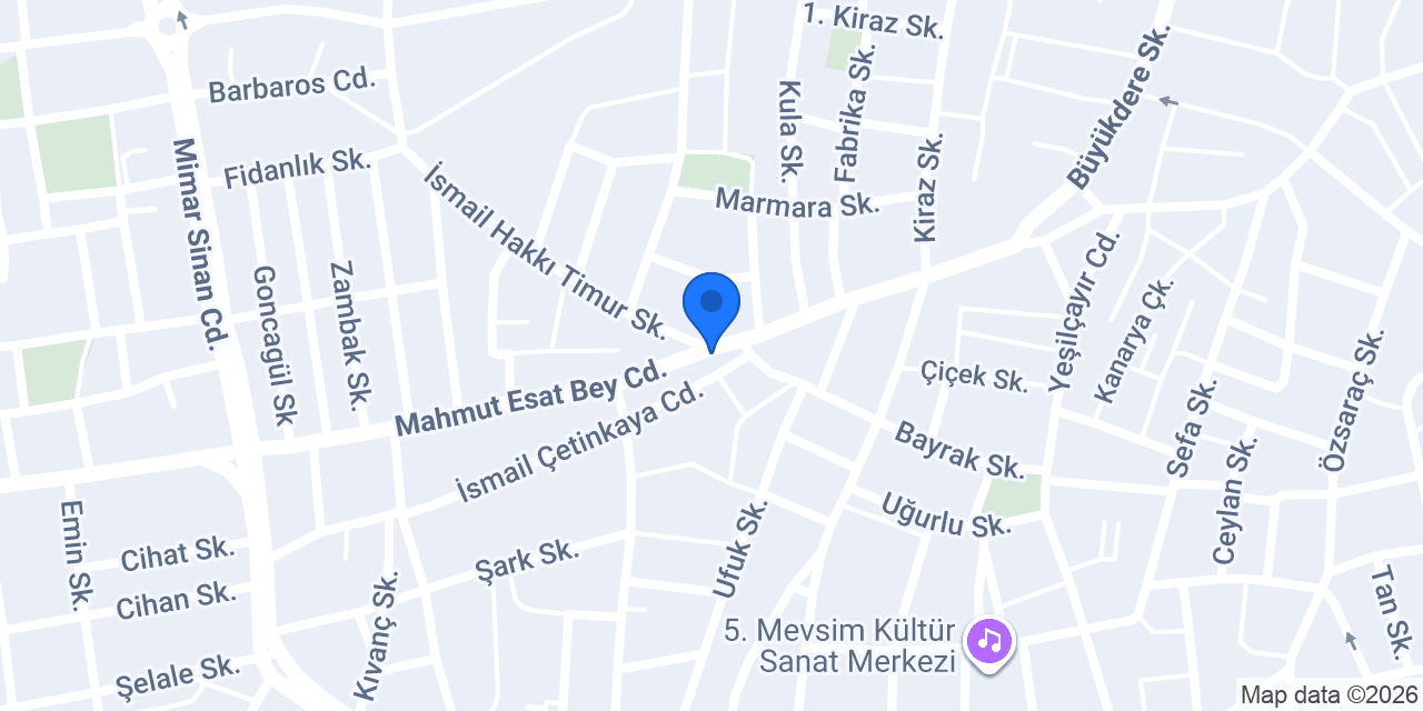 Sıla Eczanesi konumu