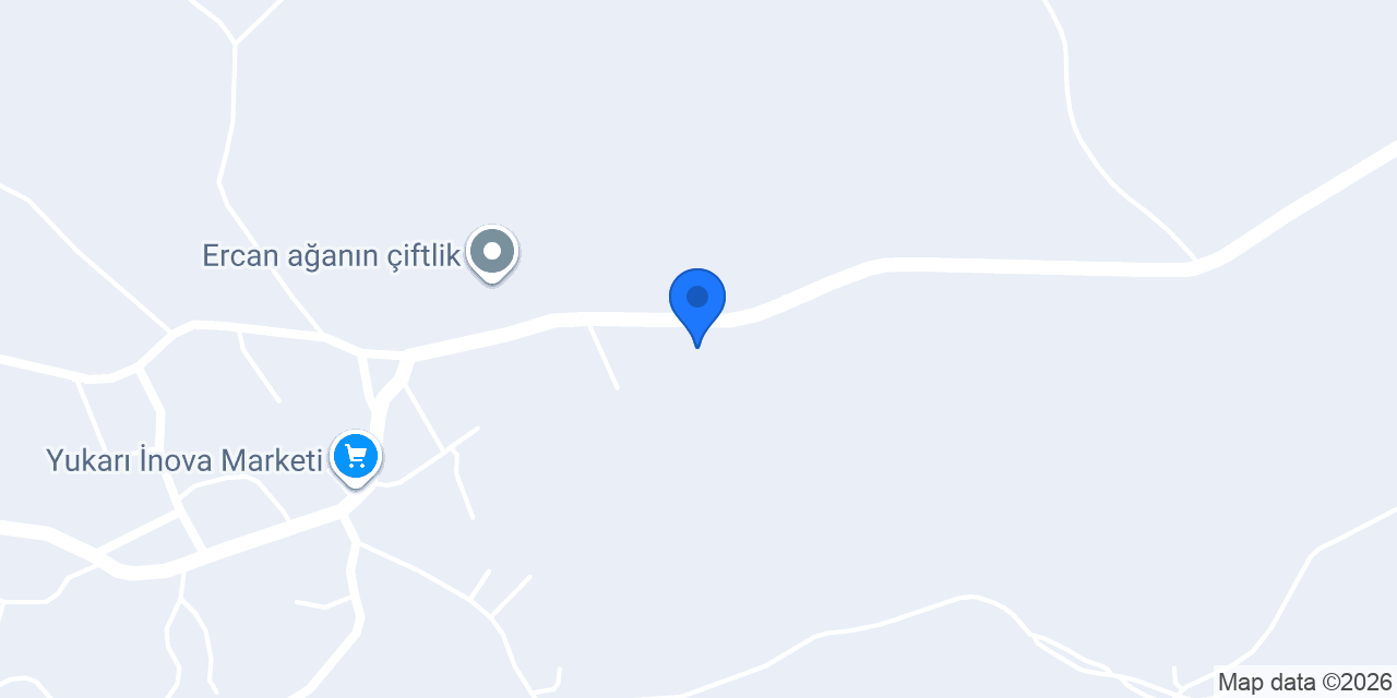 KARAGÖZ Çiftliği konumu